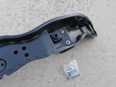 BMW Rear Bumper Brace Beam Impact Bar 51127008835 E63 645Ci 650i4